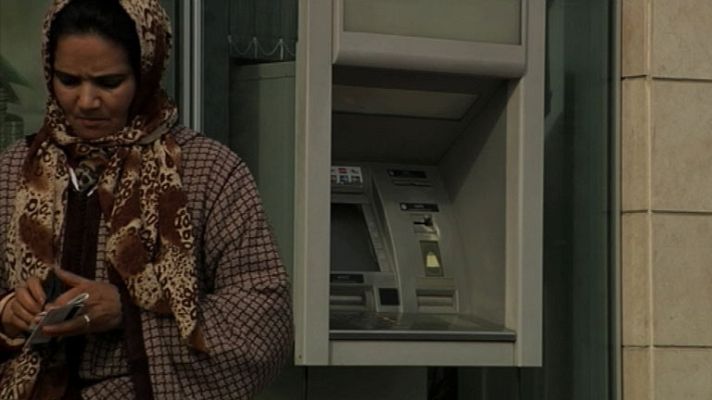 Telediario 1 - Crean en Marruecos la banca islámica