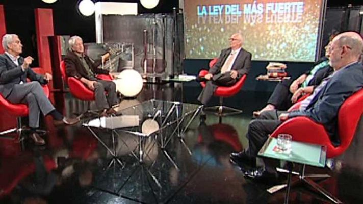 Millennium - La ley del más fuerte