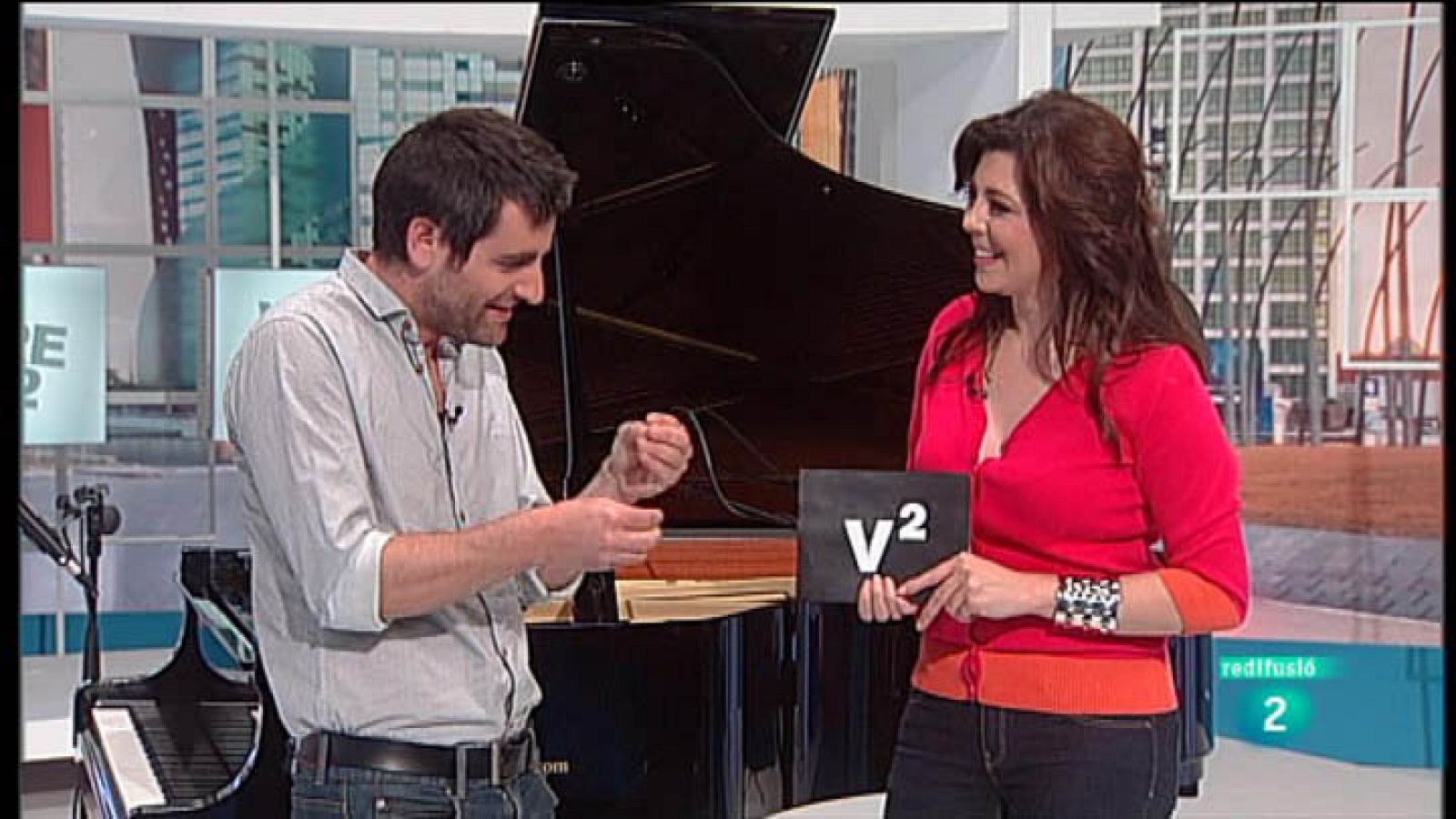 Vespre a La 2 - Millors moments - 04/07/14