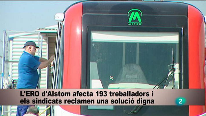 Vespre a La 2 - Vespre a La 2 - Informatiu - 04/07/14