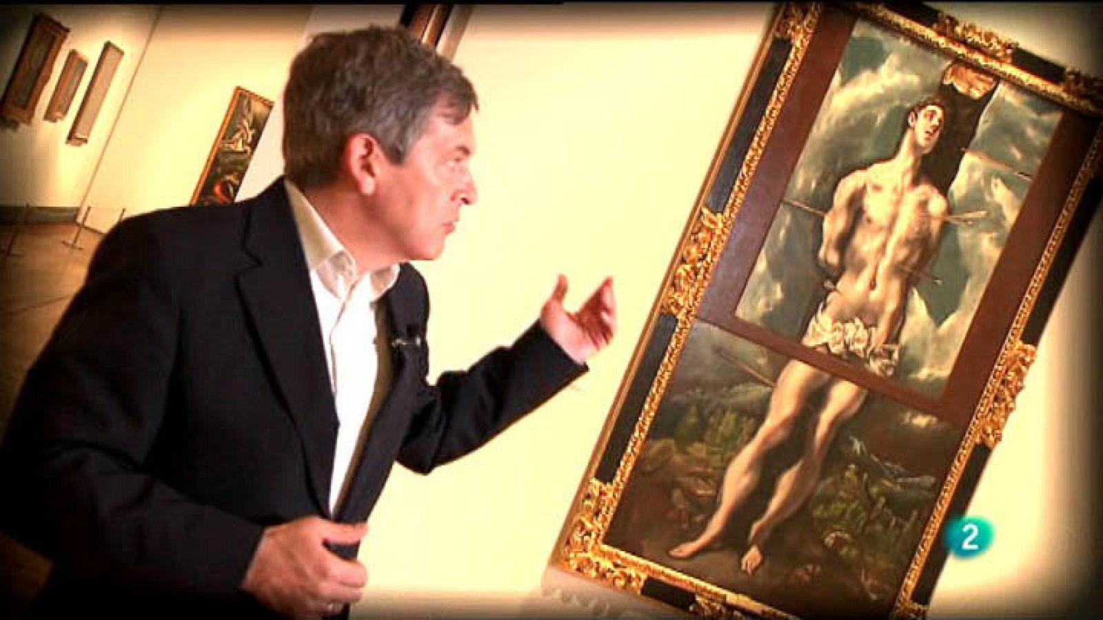 Atención Obras - Las vanguardias se arrodillan ante El Greco