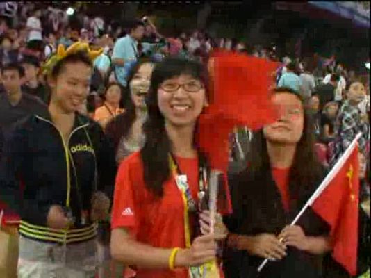  - Atletismo 22-08, sesión tarde II