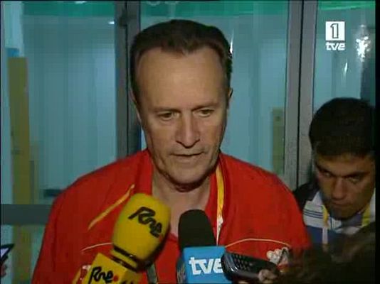  - Baloncesto .España - Lituania