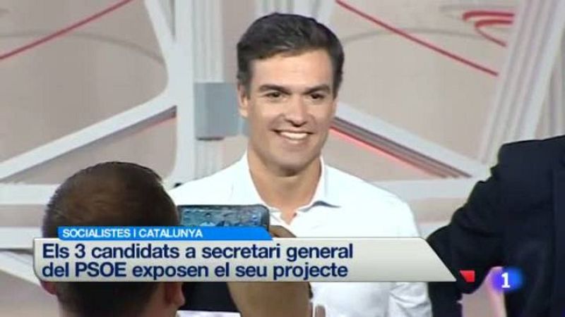 L'Informatiu - 07/07/14