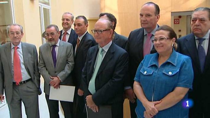 L'informatiu - Comunitat Valenciana - L'Informatiu - Comunitat Valenciana - 07/07/14