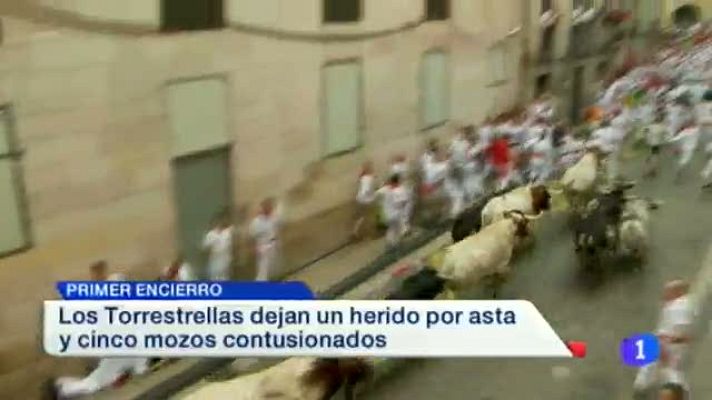 Telenavarra - Telenavarra - 07/07/2014