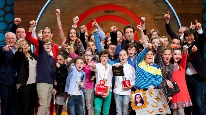 MasterChef Junior - Apúntate al casting de MasterChef Junior 2