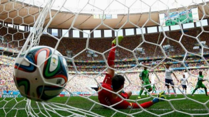 Telediario 1 - Repaso fotográfico al mundial