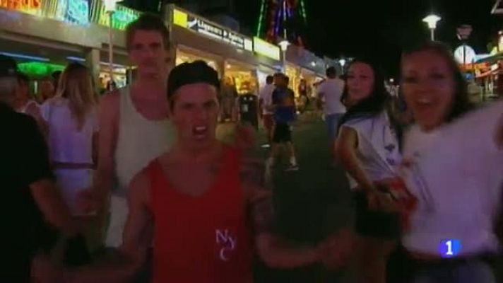 Informatiu Balear - Informatiu Balear en 2' - 07/07/14