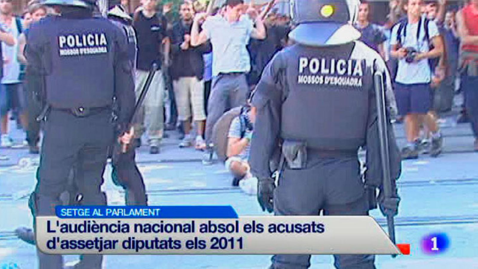 L'Informatiu 2 - 07/07/2014