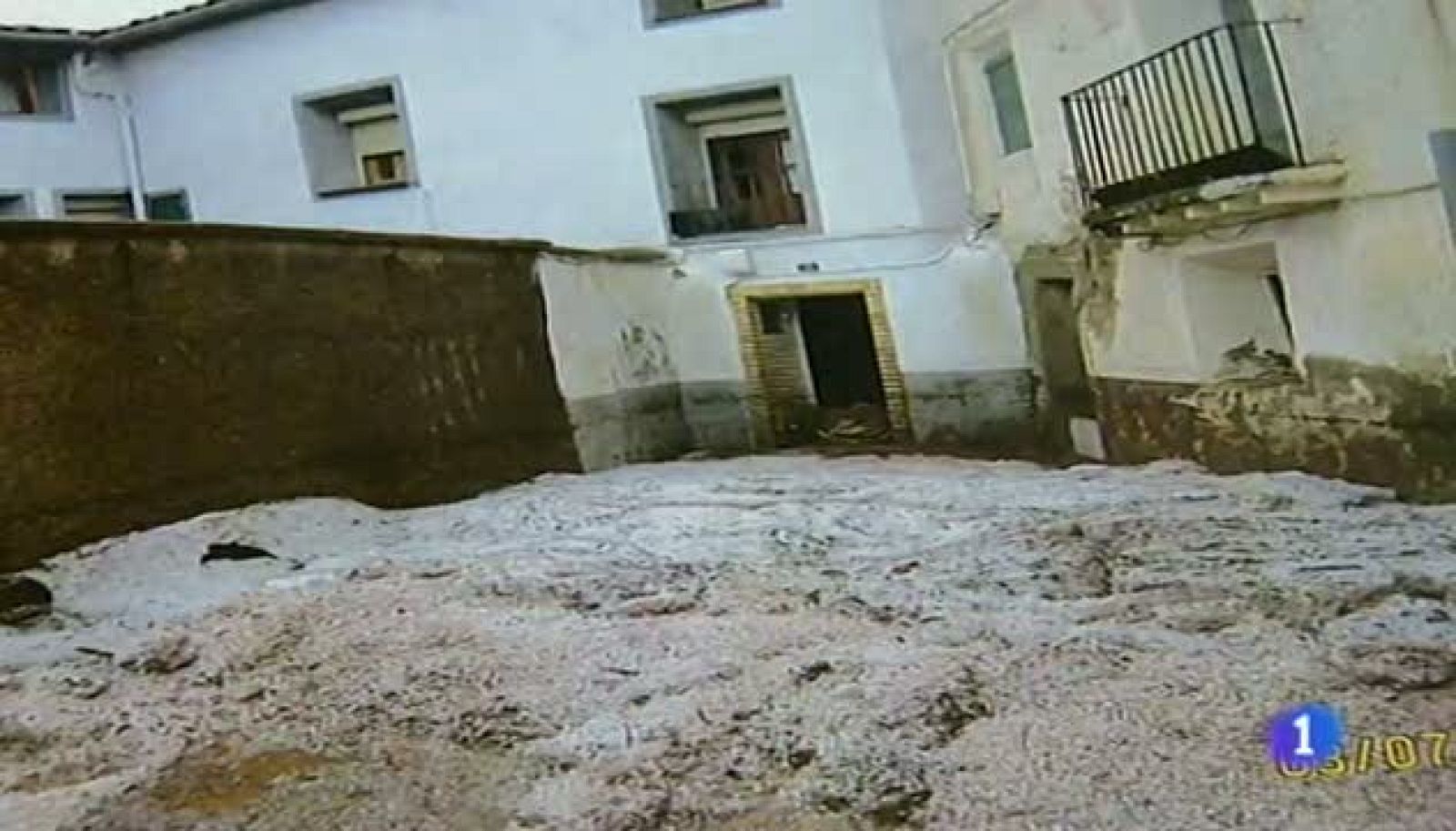 Noticias aragón 2 - 07/07/14 | Ver