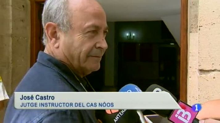 Informatiu Balear - Informatiu Balear 2 - 07/07/14