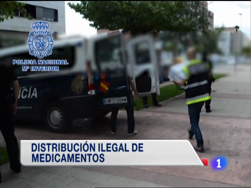 Informativo Telerioja 2 - 07/07/14 | Ver