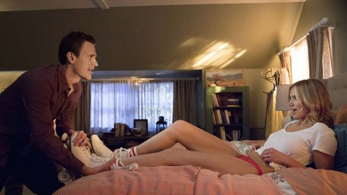 Cultura en Rtve.es - En la cama con Cameron Diaz y Jason Segel en 'Sex Tape'