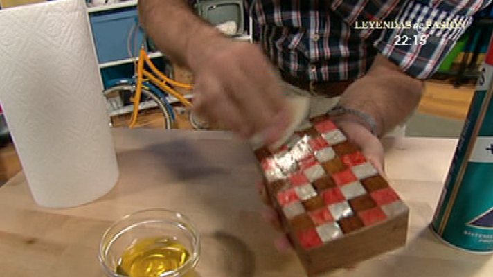 España Directo - Limpiamos el nácar