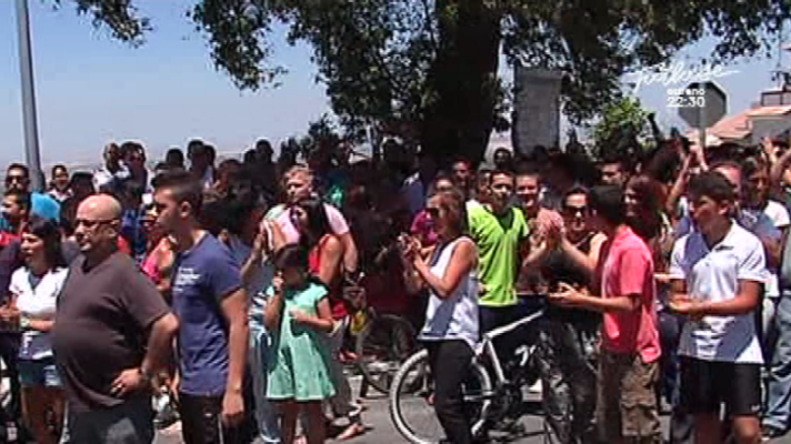 España Directo - Los vecinos de Estepa, hartos del clan de 'Los Chorizos'