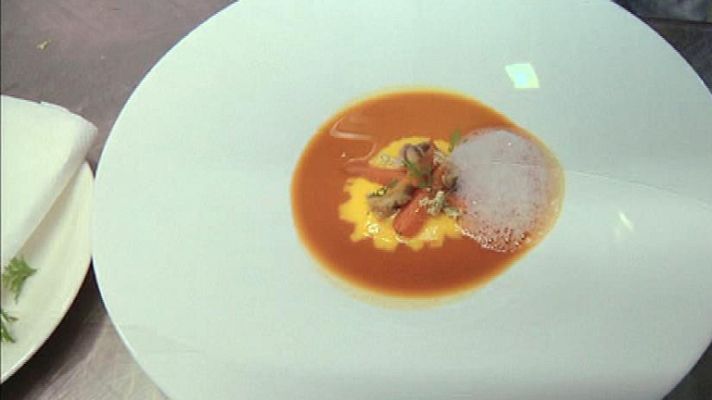 Aquí la Tierra - De la huerta al plato con amor