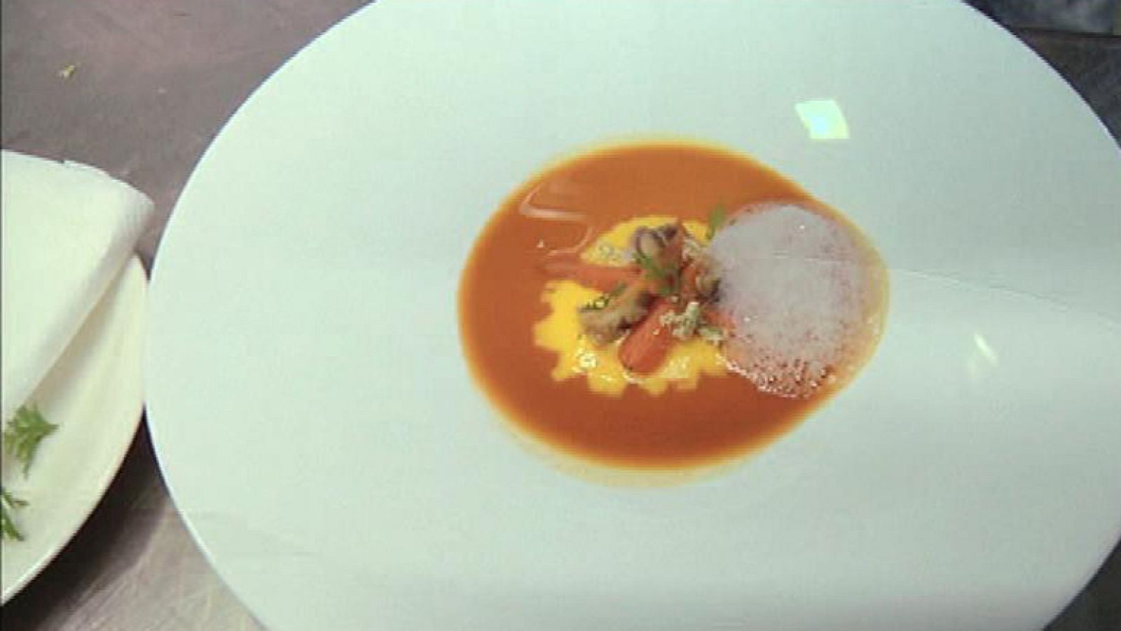 De la huerta al plato con amor