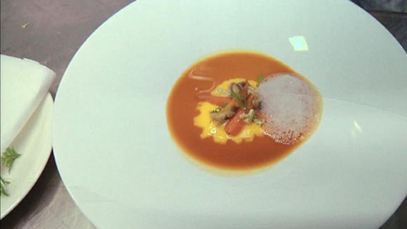 De la huerta al plato con amor