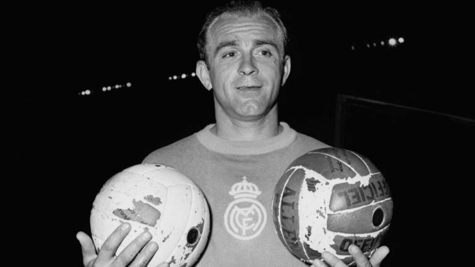 Don Alfredo: gracias, viejo | Ver