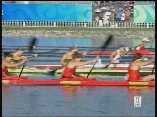  - Una medalla, una final, una derrota