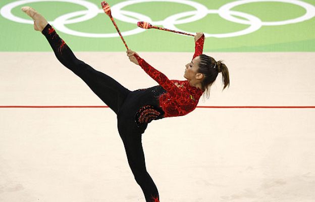  - Almudena Cid pasa a la final