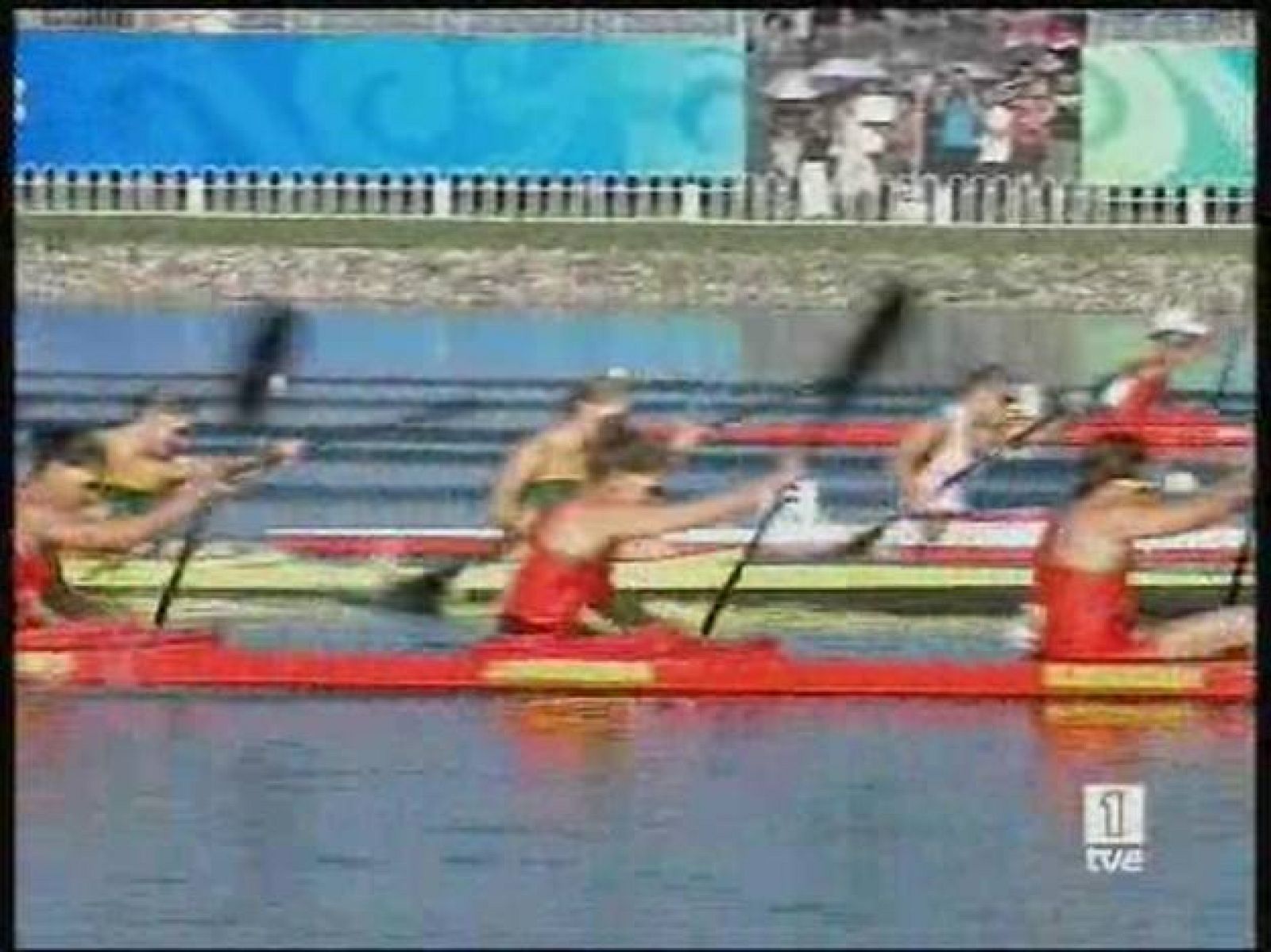 Los chicos del hockey, a por el oro | Ver