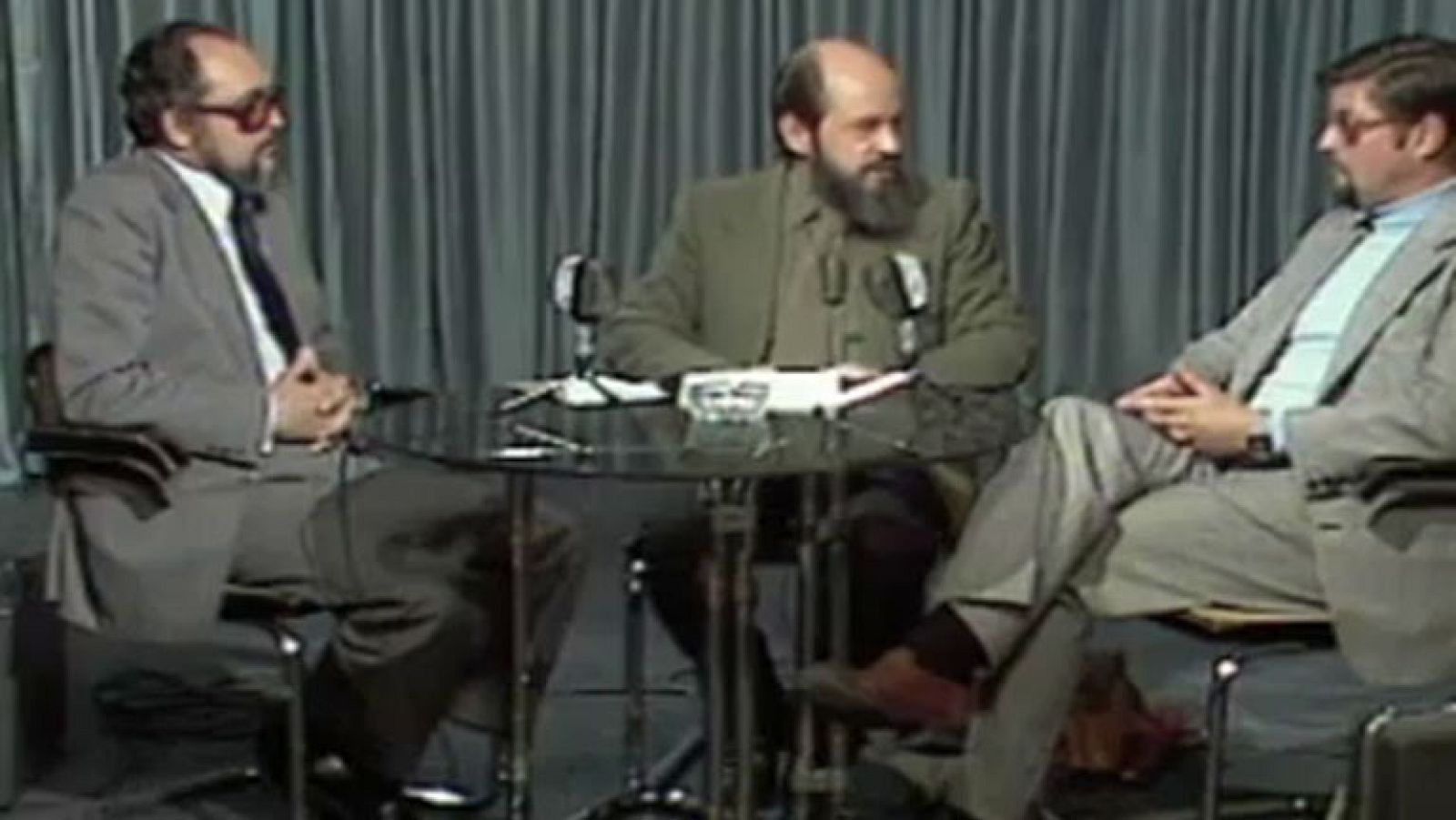 Más allá - Psicografía