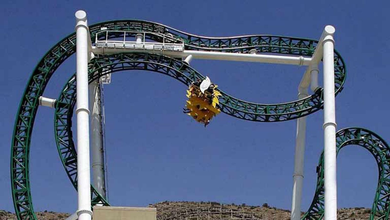 Muere un joven en Terra Mítica