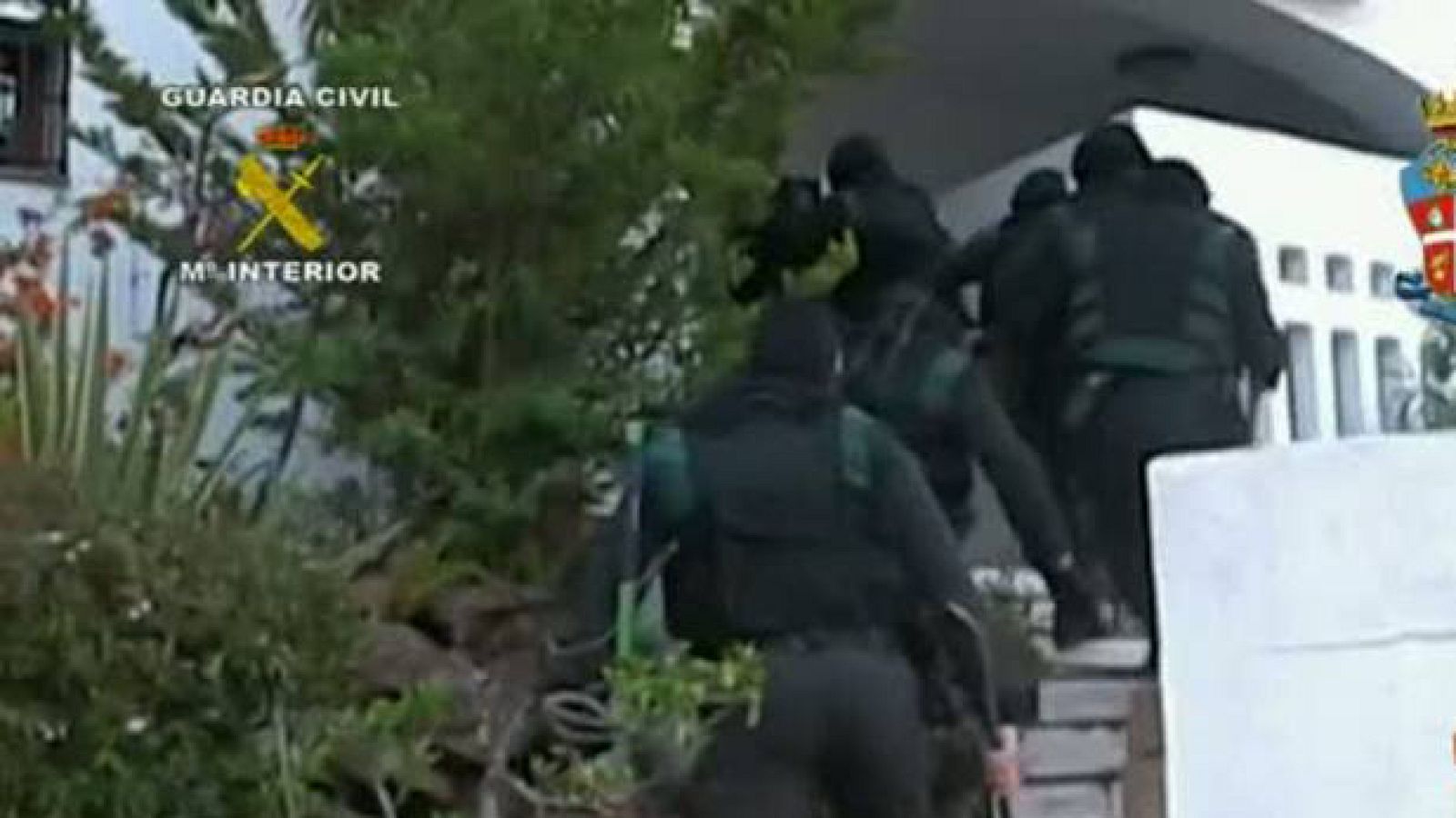 Más de 15 detenidos en una operación contra la Camorra italiana en España