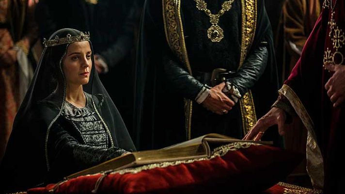 Isabel - Los Reyes de Portugal son los nuevos Príncipes de Asturias