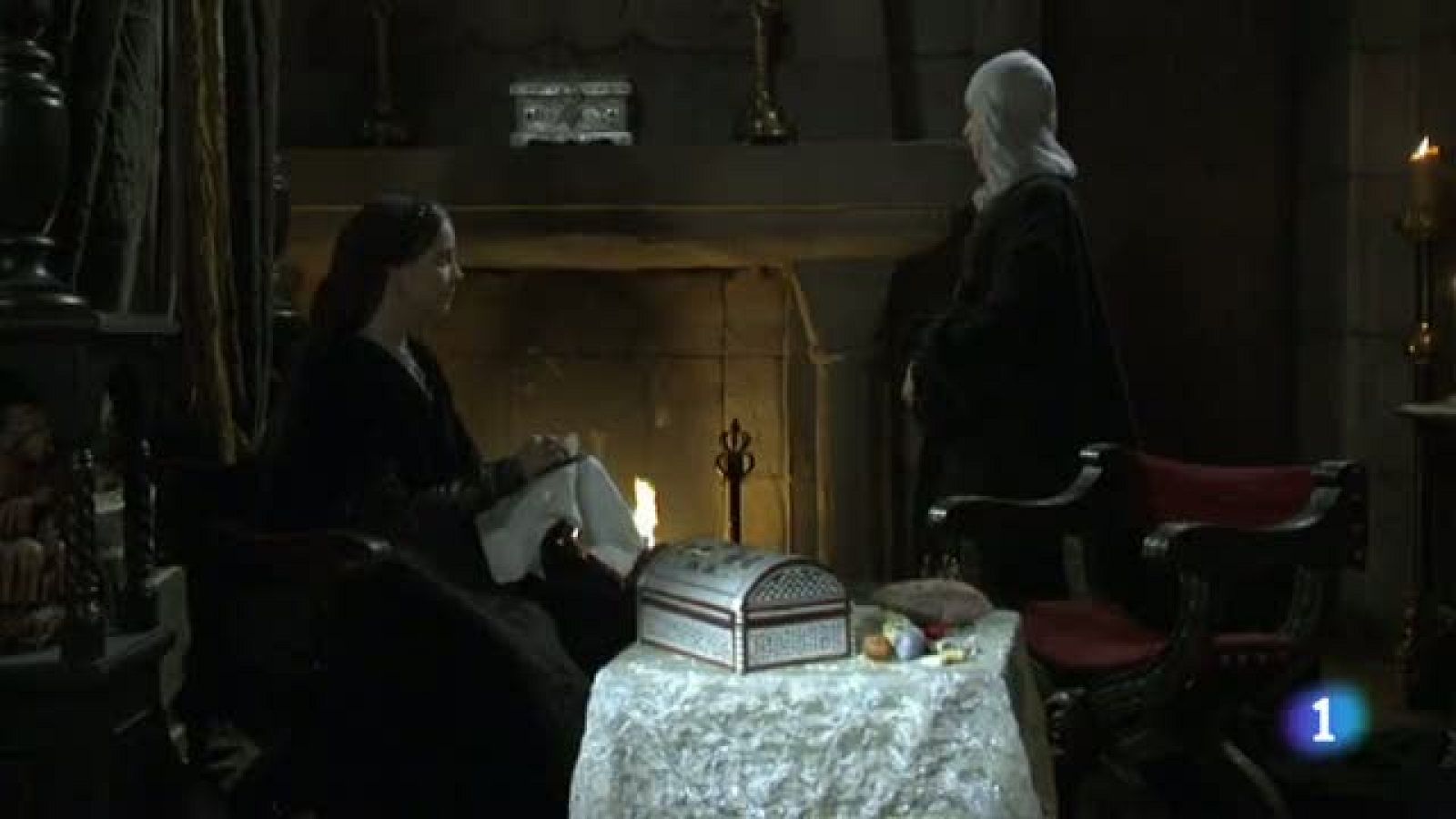 ¡Isabel está embarazada!