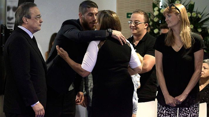 Informativo 24h - La afición madridista: "Se ha ido un mito"