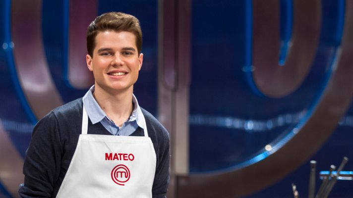 La mañana - El benjamín de MasterChef arrasa en pantalla
