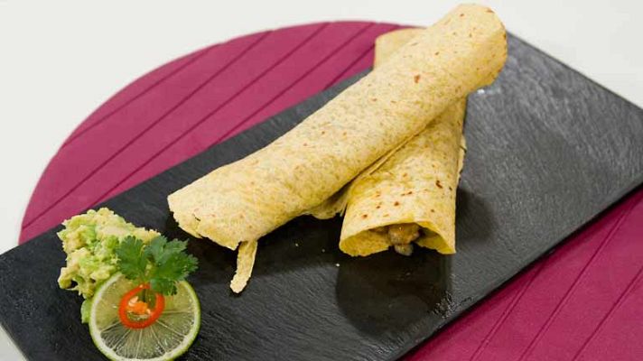 RTVE Cocina - Tacos picantes de ternera