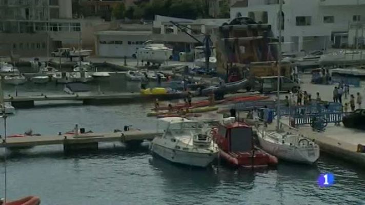 Informatiu Balear - Informatiu Balear en 2' - 08/07/14