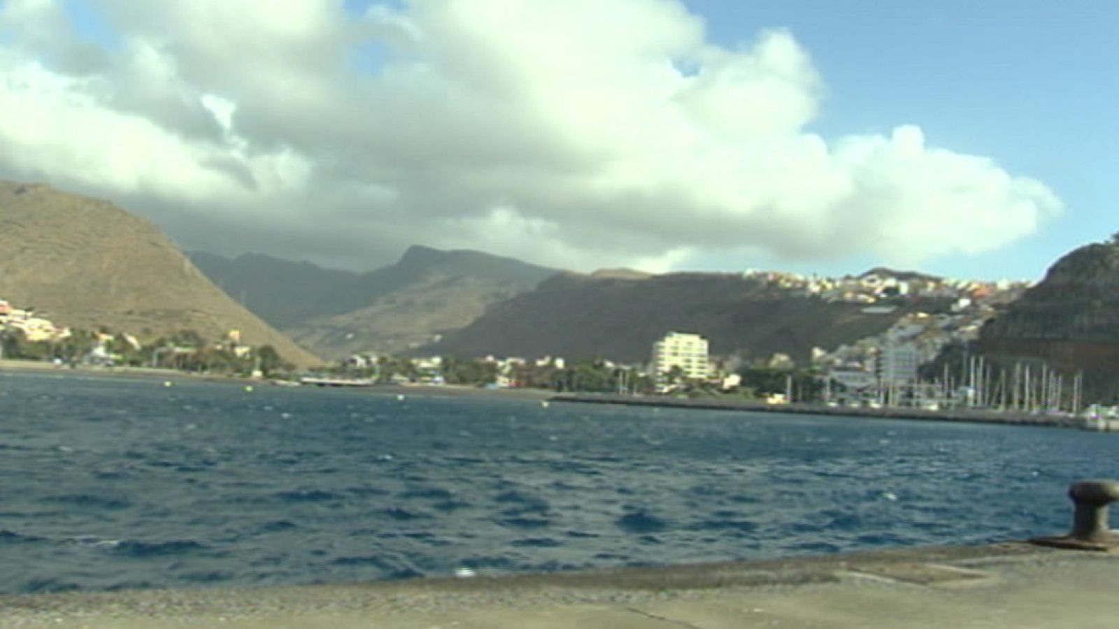 El tiempo en Canarias - 08/07/14 | Ver