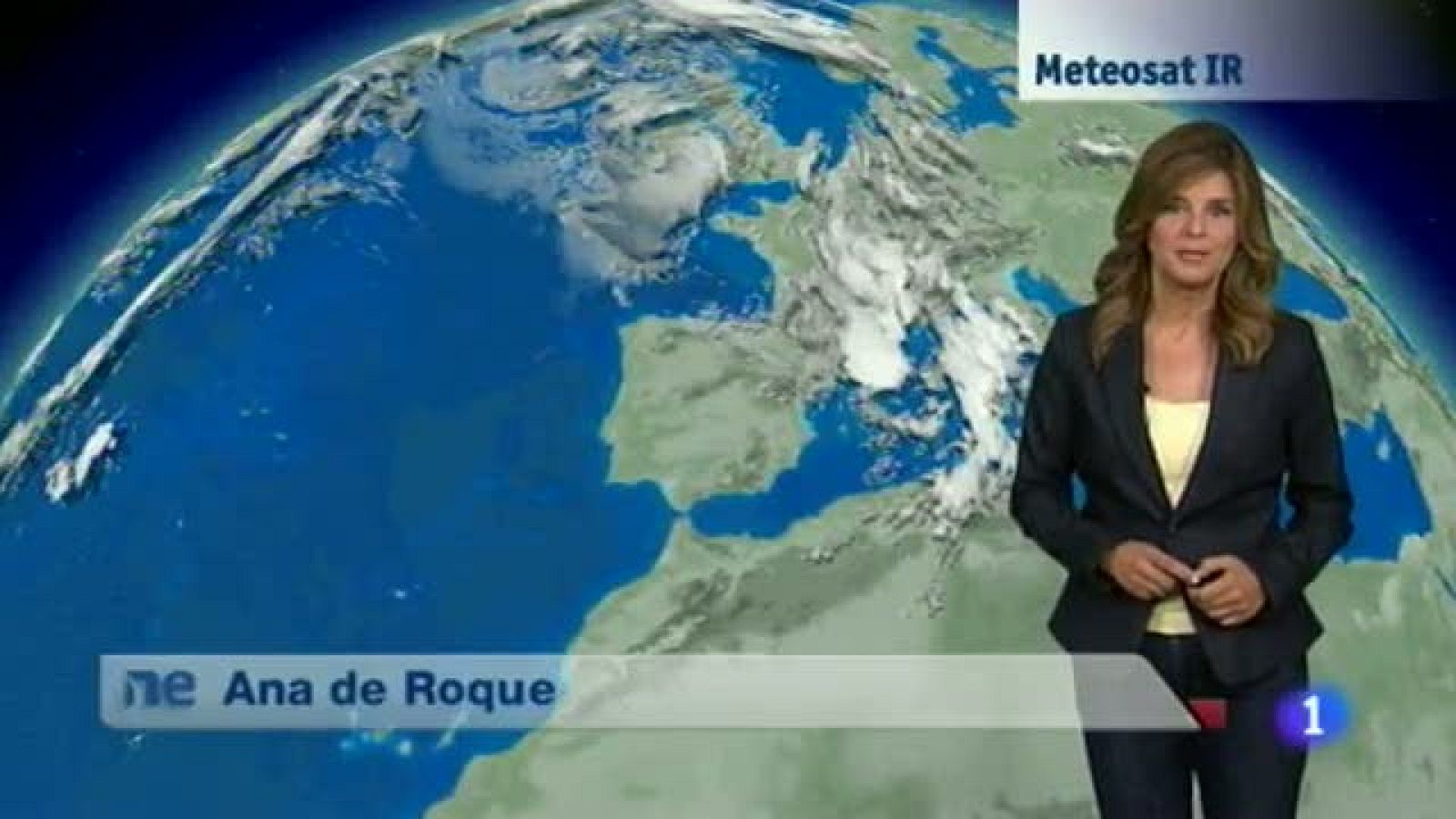 El tiempo en Extremadura - 08/07/14 | Ver