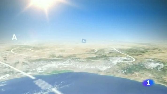 Noticias Murcia - El tiempo en la Región de Murcia - 08/07/2014