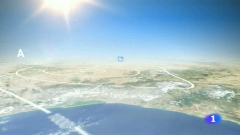 El tiempo en la Región de Murcia - 08/07/2014