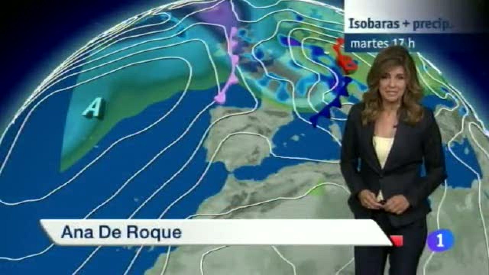 El Tiempo en la Comunidad de Navarra - 08/07/2014 | Ver