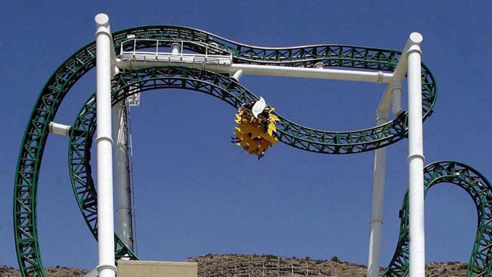 La atracción Inferno permanecerá cerrada mientras se investiga la muerte del joven que se precipitó al vacío