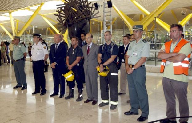 Comando Actualidad - Tragedia en Barajas