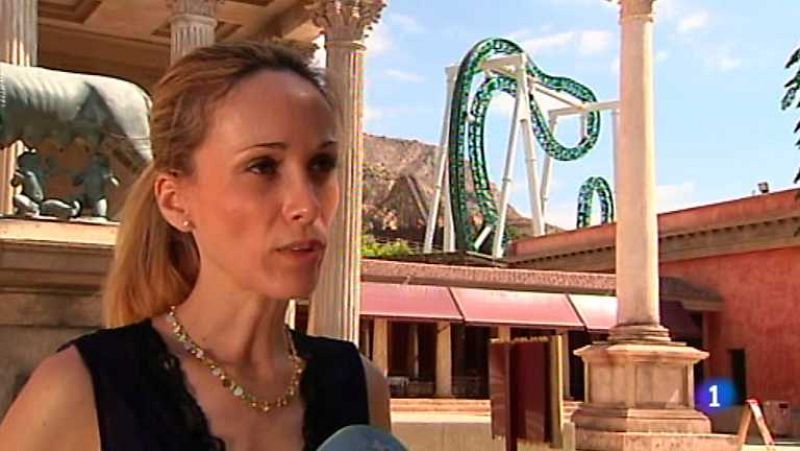 L'Informatiu - Comunitat Valenciana 2 - 08/07/14 - Ver ahora