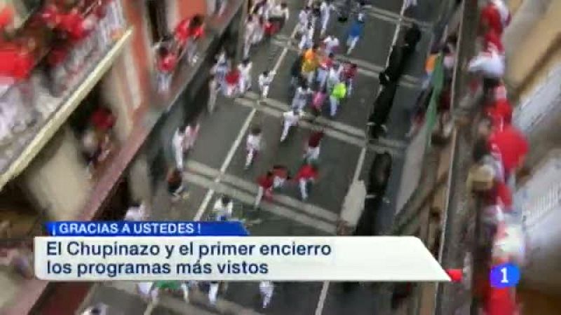 Telenavarra 2 - 08/07/2014 | Ver