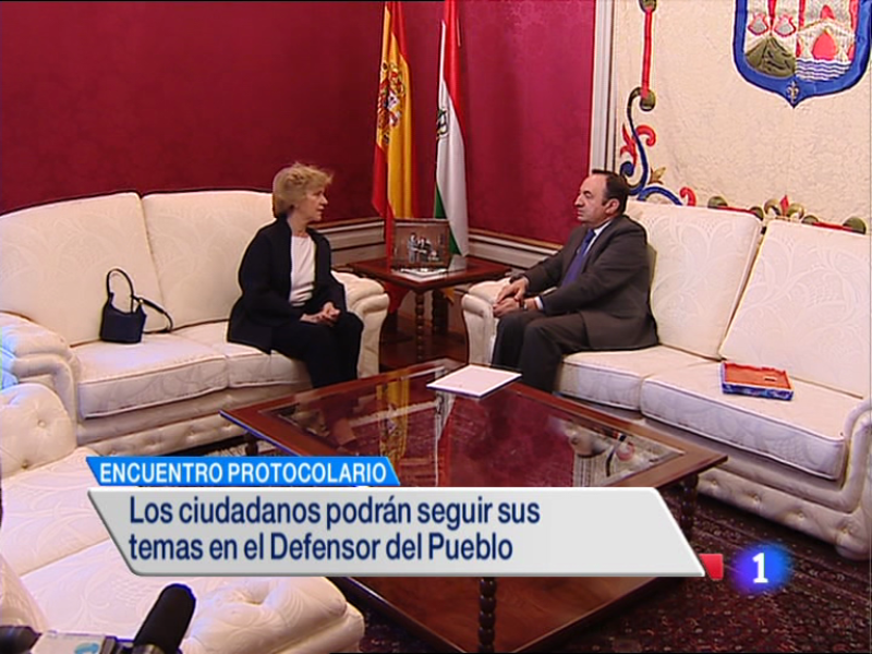 Informativo Telerioja - 08/07/14 | Ver