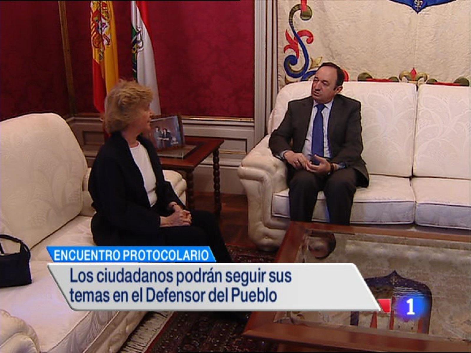 Informativo Telerioja 2 - 08/07/14 | Ver