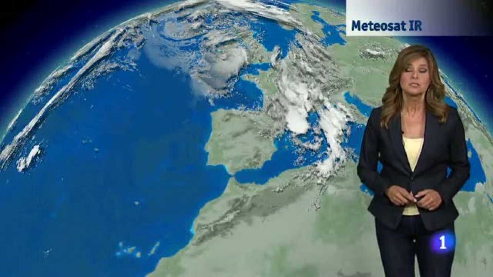 El tiempo en Andalucía -  08/07/14 | Ver