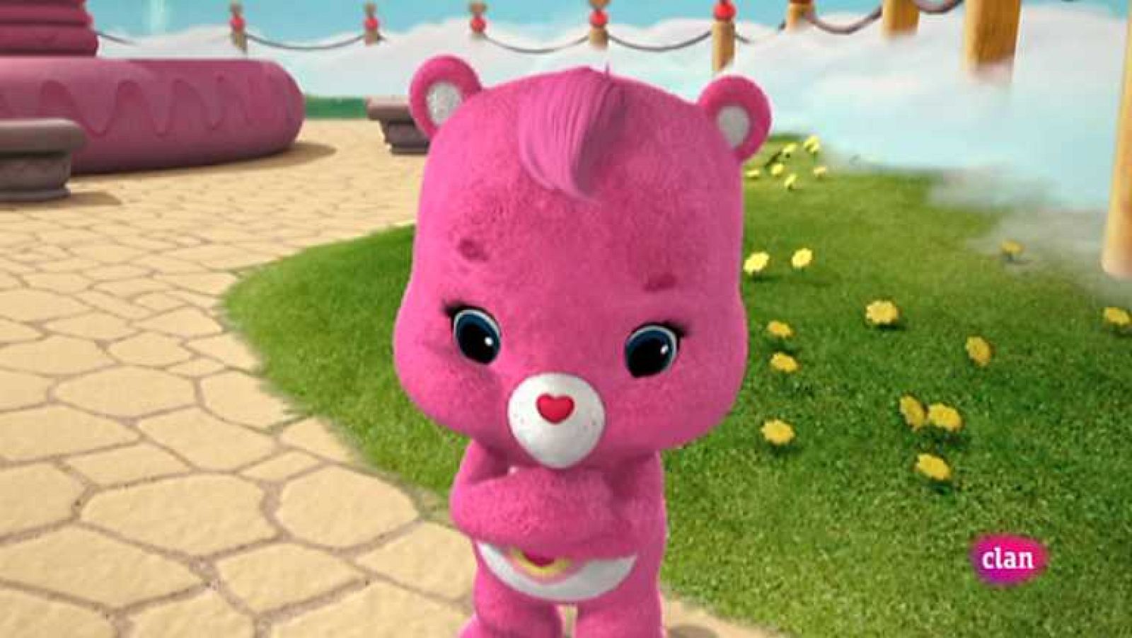 Llamar la atención - Los osos amorosos y sus primos | Ver