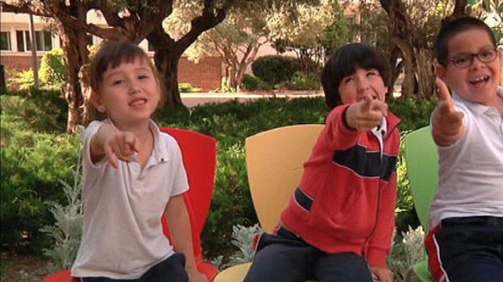 Aquí la Tierra - Los niños explican su visión del día y la noche